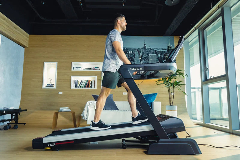 SOLE F80 Treadmill New Model
