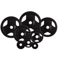 Force USA rubber coated 51mm olympic weight plates