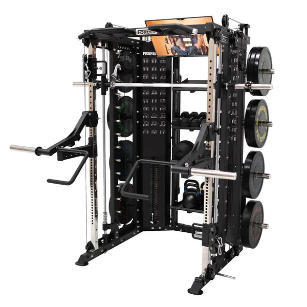 Force USA G15 all-in-one trainer rental Dubai