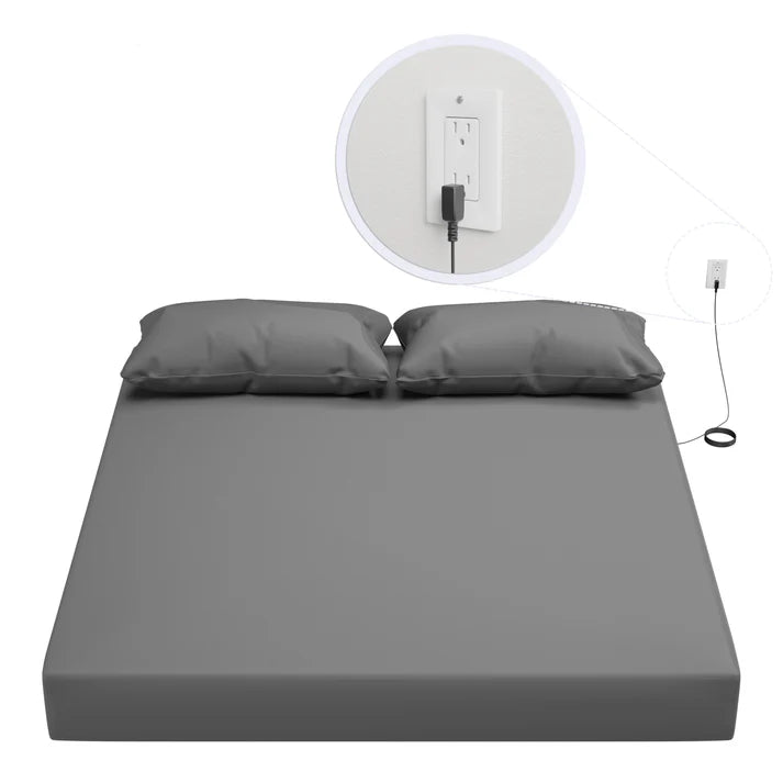 Hooga Grounding Bed Sheet – Sleep Connected to the Earth