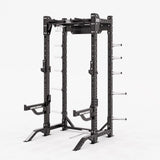 Life Fitness HD Elite iD Half Rack