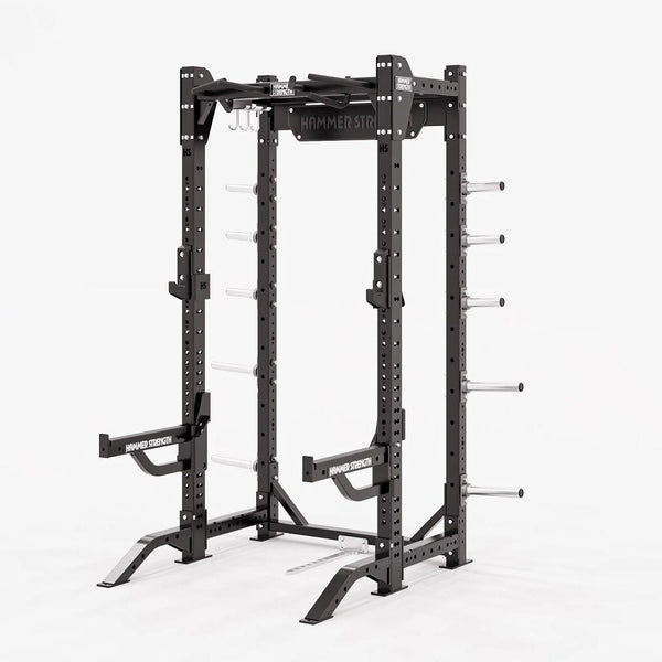 Life Fitness HD Elite iD Half Rack