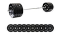 [TO RENT] Half power rack, Olympic bar and Weight Plates and Adjustable Bench (Price = 1 month rental)