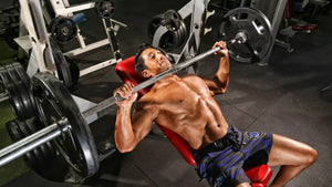 [TO RENT] Half power rack, Olympic bar and Weight Plates and Adjustable Bench (Price = 1 month rental)