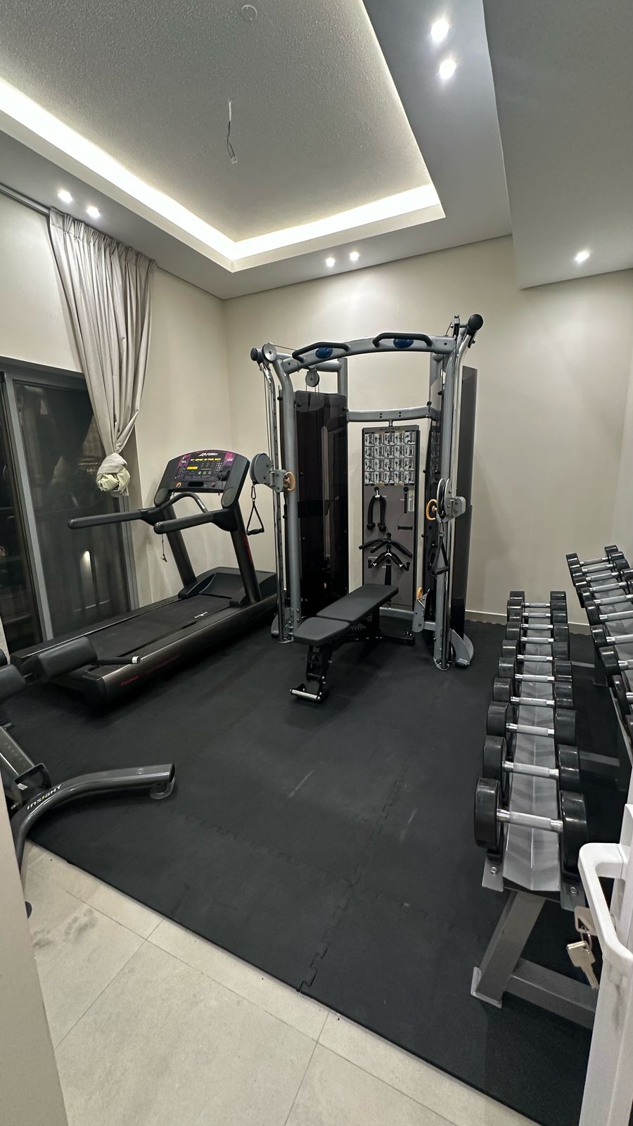 Hana Home Gym