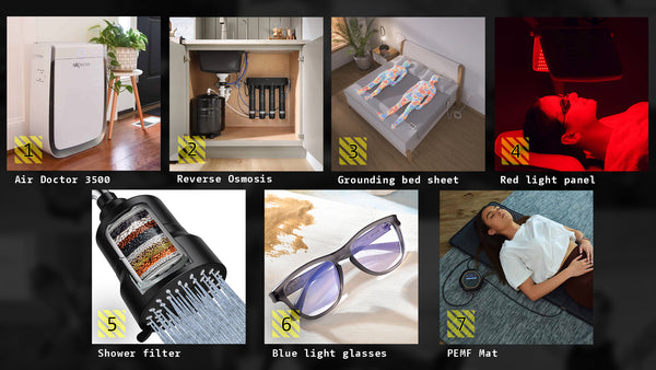 Healthy Home Package