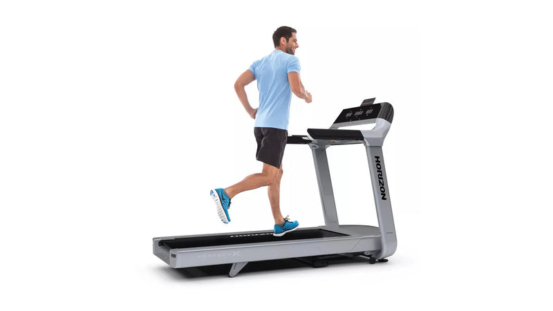 Horison Paragon X treadmill
