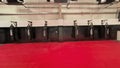 USA Standard 2x1 Meter Martial arts mats