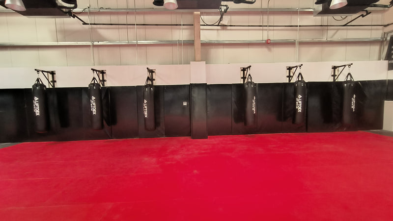 USA Standard 2x1 Meter Martial arts mats