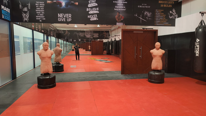 USA Standard 2x1 Meter Martial arts mats