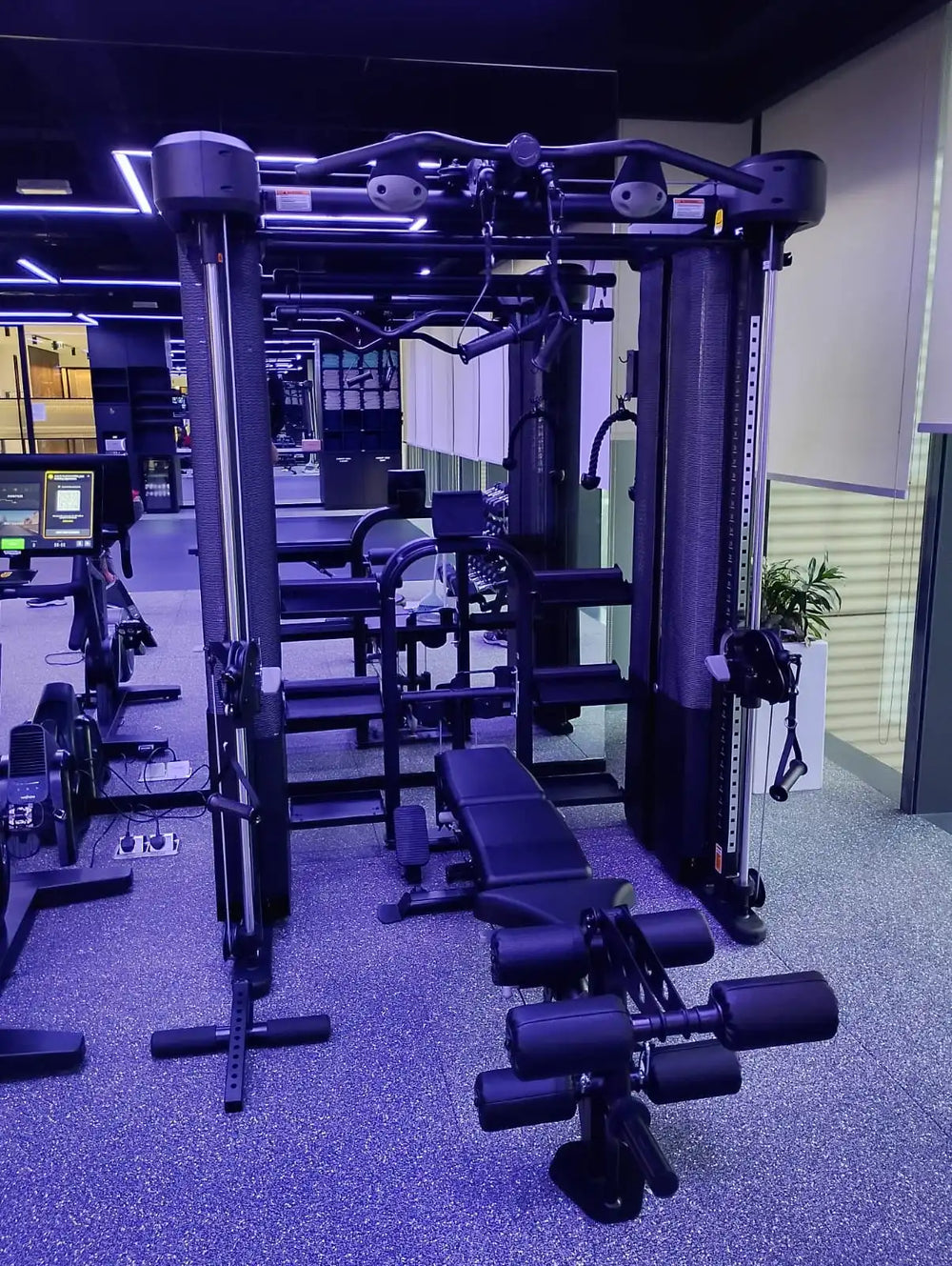 DIFC, Index Tower, Staff Gym - Photo 1