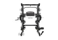 Force USA F100 Pin Loaded Multi Functional Trainer (Includes 15kg Olympic Barbell)