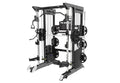 Force USA F100 Pin Loaded Multi Functional Trainer (Includes 15kg Olympic Barbell)