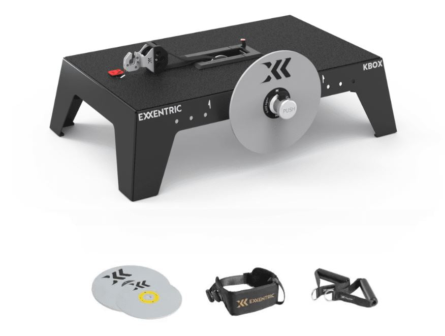 Exxentric kBox 5 Lite Starter System rental Dubai