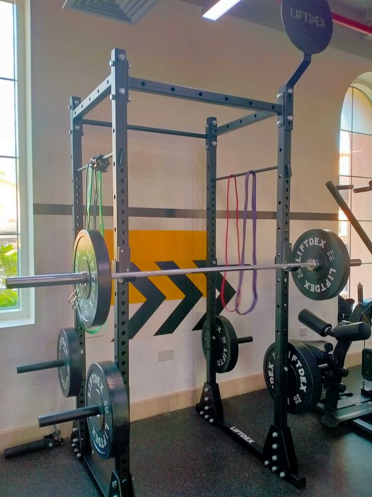 Strength Room Package Rental