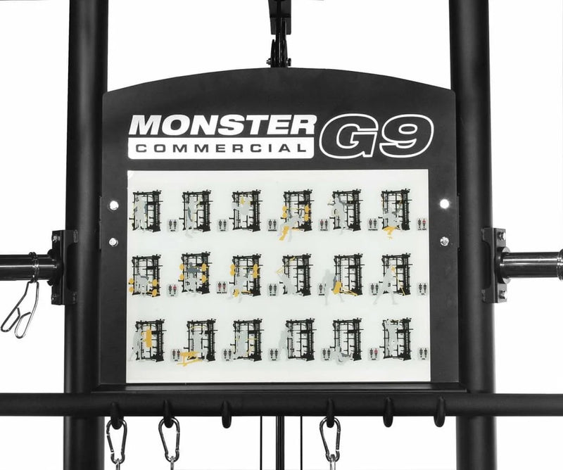 Force USA G9 All-In-One Trainer