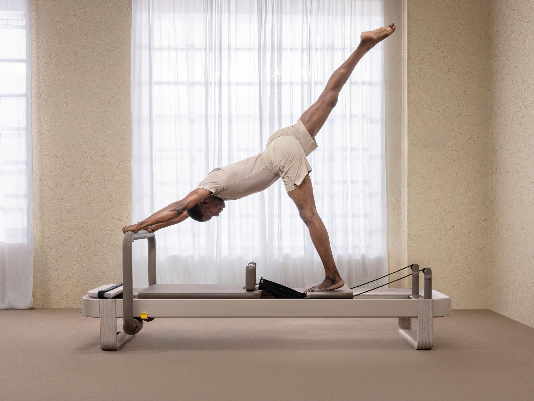 Technogym Reform carriage