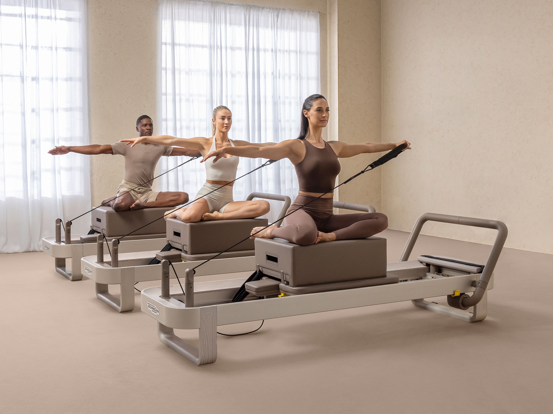 Technogym Reform in a studio