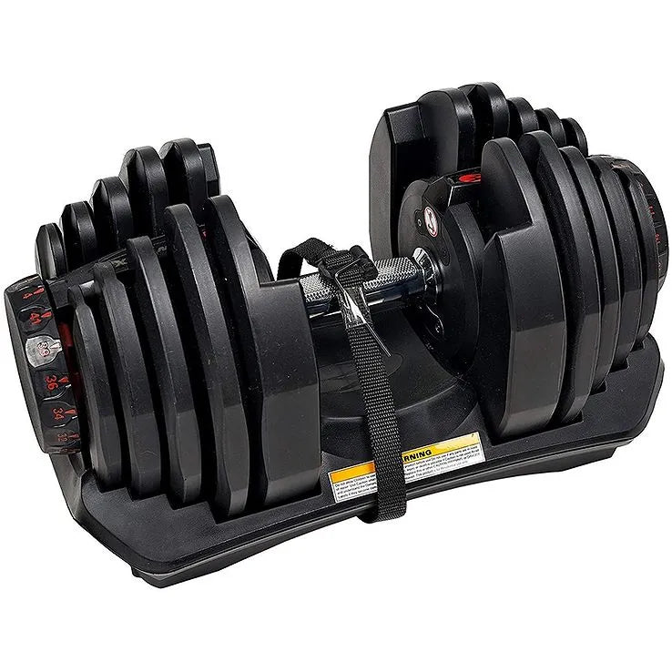 Bowflex 1090 SelectTech Adjustable Dumbbells - Pair