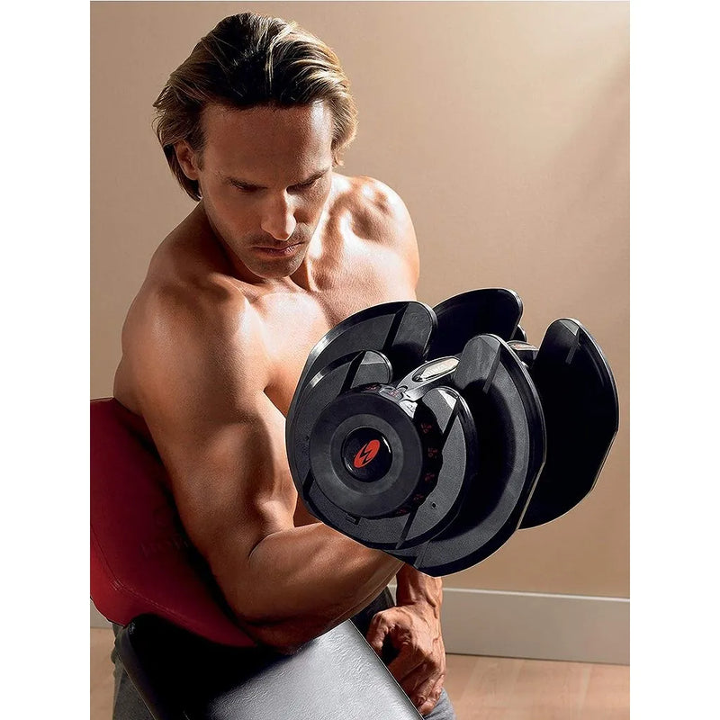 Bowflex 1090 SelectTech Adjustable Dumbbells - Pair