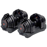 Bowflex 1090 SelectTech Adjustable Dumbbells pair