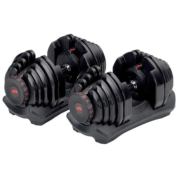 Bowflex 1090 SelectTech Adjustable Dumbbells pair