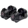 Bowflex 1090 SelectTech Adjustable Dumbbells - Pair