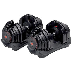 Bowflex 1090 SelectTech Adjustable Dumbbells - Pair