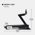 NordicTrack LE Treadmill