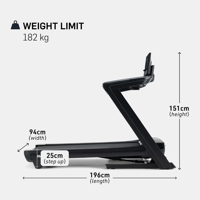 NordicTrack LE Treadmill