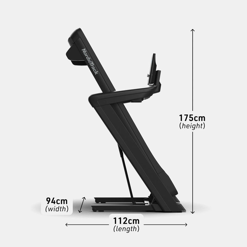 NordicTrack LE Treadmill