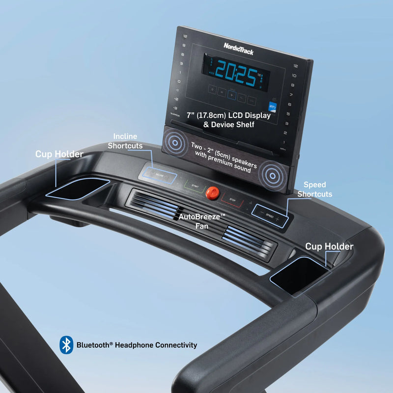 NordicTrack LE Treadmill