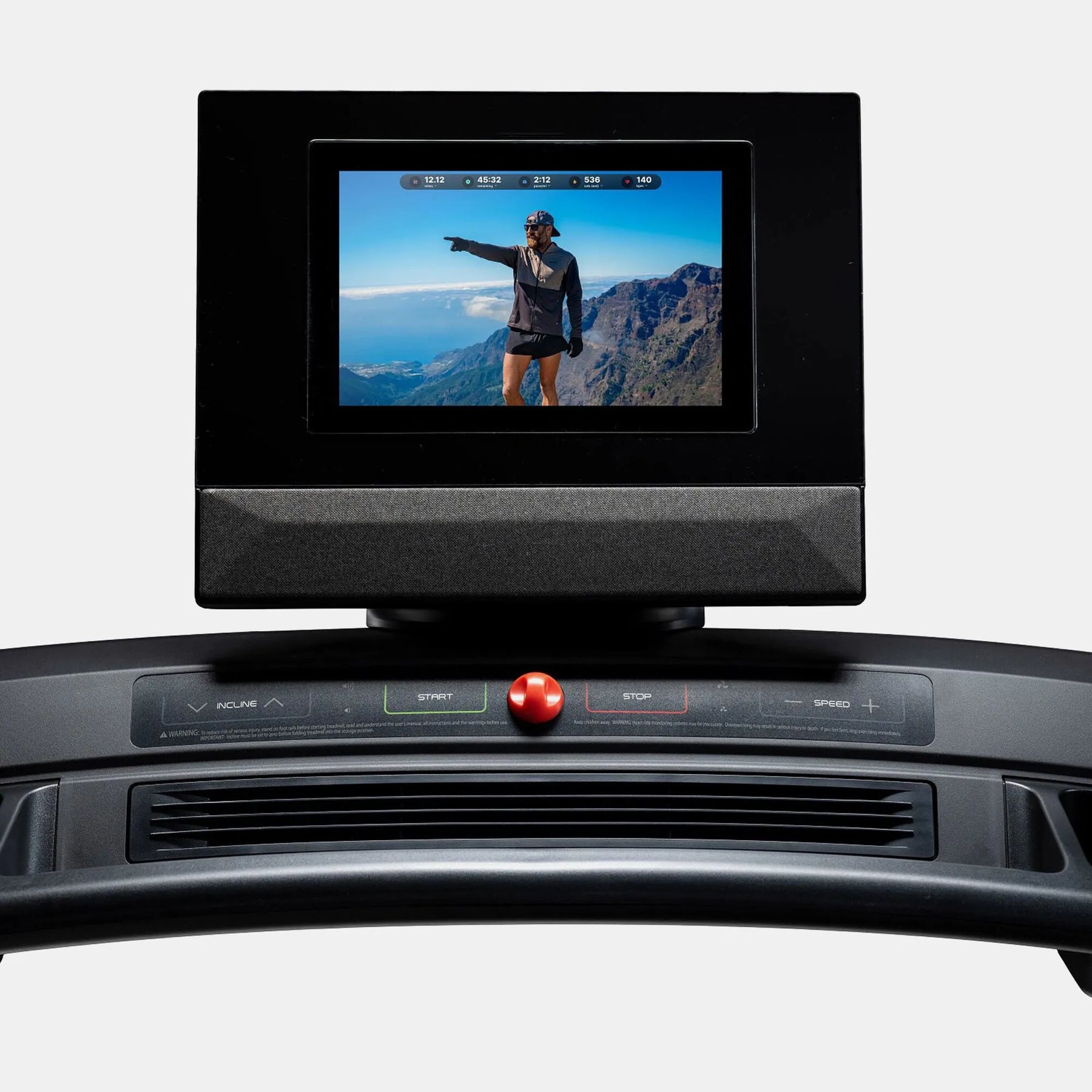NordicTrack 1250 Folding Treadmill