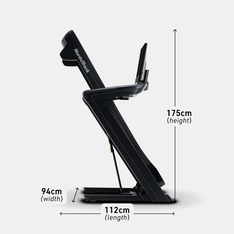 NordicTrack 1750 Treadmill