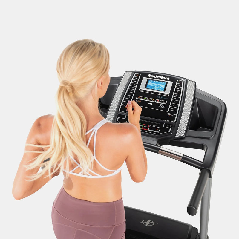 NordicTrack T Series 6.5S Folding Treadmill