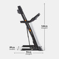 NordicTrack T Series 6.5S Folding Treadmill