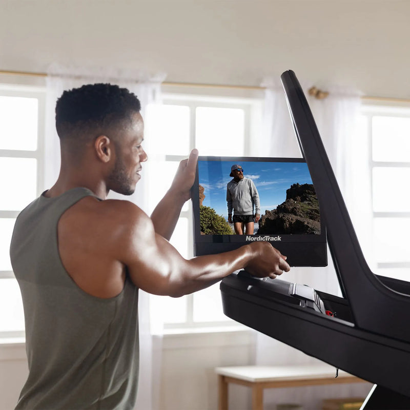 NordicTrack Elite X16i Treadmill