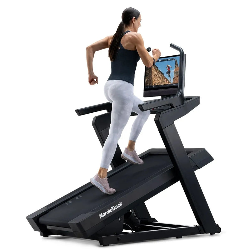 NordicTrack Elite X24i Incline Treadmill