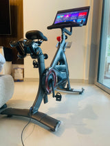 The New Peloton Cross Training Bike+ - New. UK Import