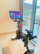 The New Peloton Cross Training Bike+ - New. UK Import