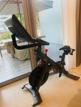 The New Peloton Cross Training Bike+ - New. UK Import
