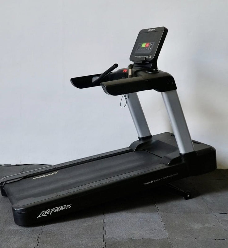 Life Fitness Integrity Treadmill. Custom Web Link. Mohamed. Fujairah.