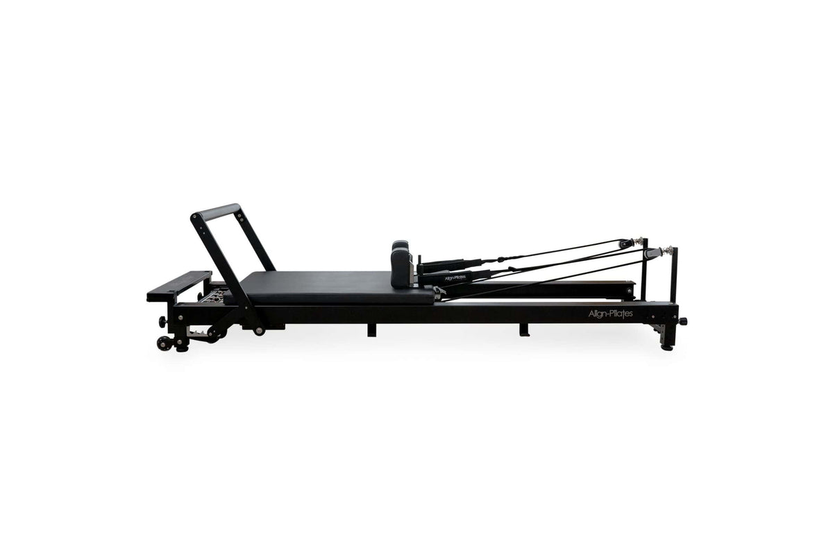 Align Pilates C8 Pro reformer carriage and rails