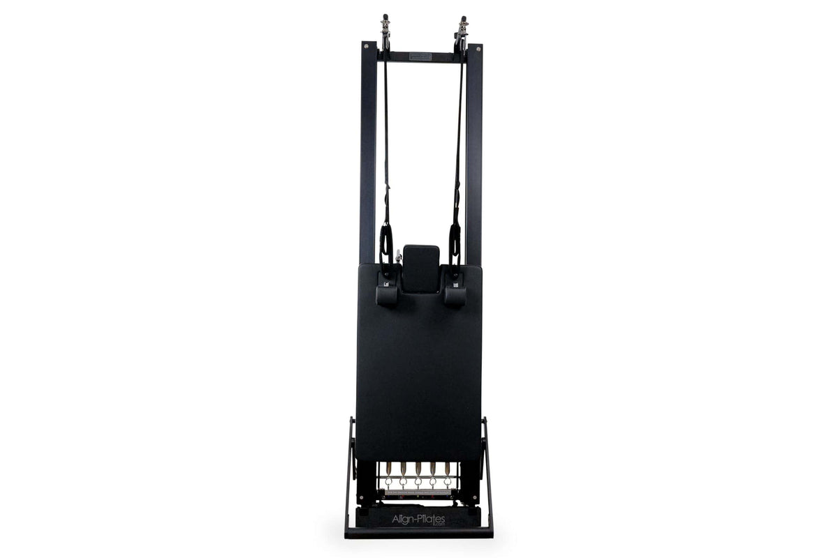 Align Pilates C8 Pro reformer footbar detail