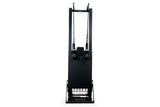 Align Pilates C8 Pro reformer footbar detail