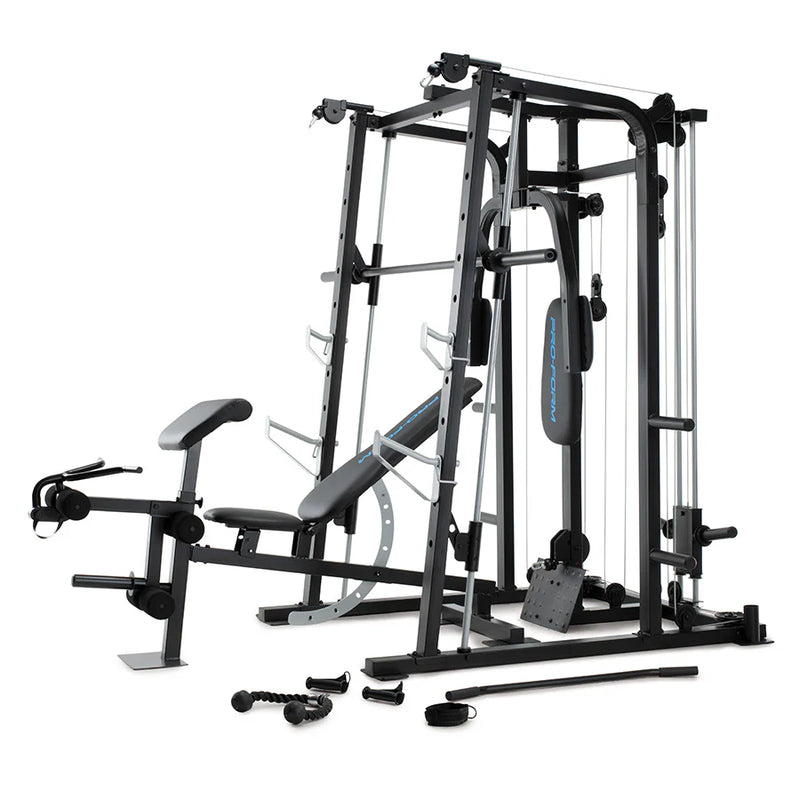 ProForm Smith Rack Carbon Strength