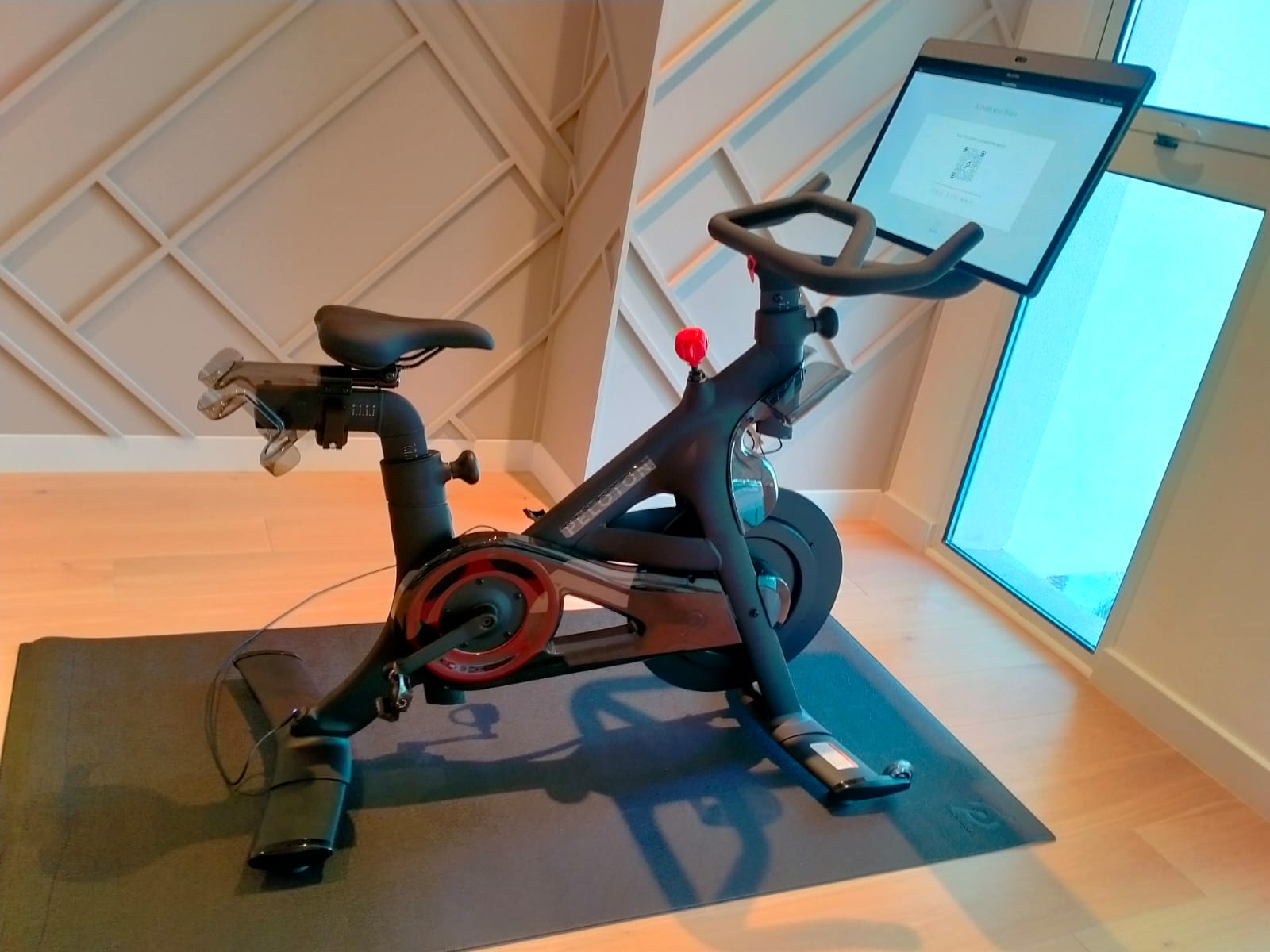 another peloton available in dubai
