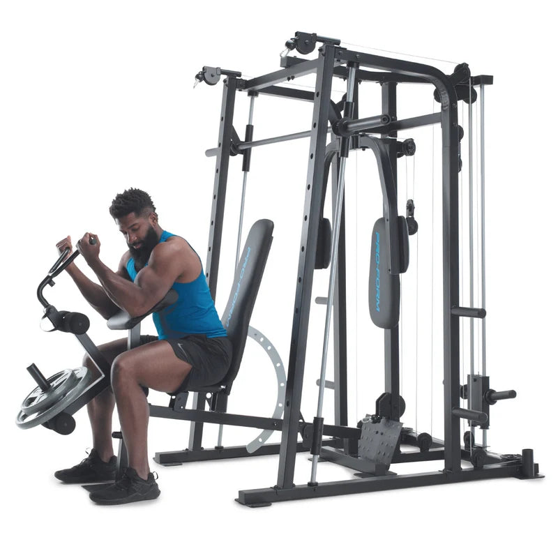 ProForm Smith Rack Carbon Strength