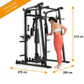 ProForm Smith Rack Carbon Strength