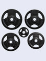 Force USA rubber coated 51mm olympic weight plates